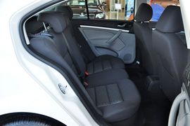 2014款斯柯达明锐1.6L手自一体逸致版