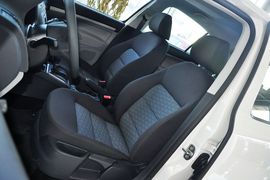 2014款斯柯达明锐1.6L手自一体逸致版