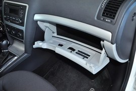 2014款斯柯达明锐1.6L手自一体逸致版