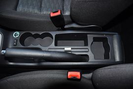 2014款斯柯达明锐1.6L手自一体逸致版