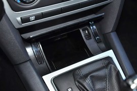 2014款斯柯达明锐1.6L手自一体逸致版