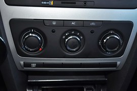 2014款斯柯达明锐1.6L手自一体逸致版