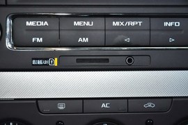 2014款斯柯达明锐1.6L手自一体逸致版