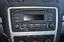 2014款斯柯达明锐1.6L手自一体逸致版