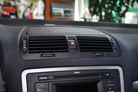 2014款斯柯达明锐1.6L手自一体逸致版