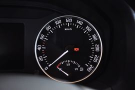 2014款斯柯达明锐1.6L手自一体逸致版