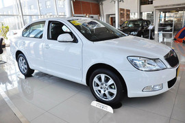 2014款斯柯达明锐1.6L手自一体逸致版