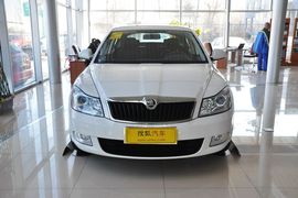 2014款斯柯达明锐1.6L手自一体逸致版