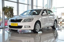 2014款斯柯达明锐1.6L手自一体逸致版