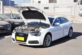 2013款奥迪A5掀背40