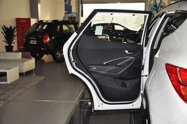 2013款现代全新胜达2.4L自动四驱智能型