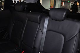2013款现代全新胜达2.4L自动四驱智能型