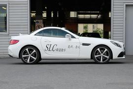 2016款奔驰SLC200