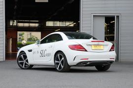 2016款奔驰SLC200