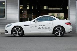 2016款奔驰SLC200