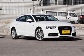 2013款奥迪A5掀背40