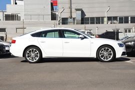 2013款奥迪A5掀背40