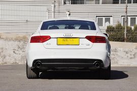 2013款奥迪A5掀背40