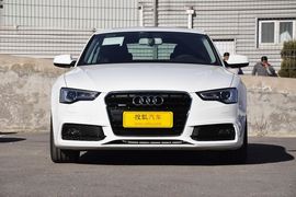 2013款奥迪A5掀背40