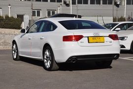 2013款奥迪A5掀背40