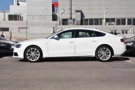 2013款奥迪A5掀背40