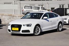 2013款奥迪A5掀背40