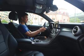 2017款奔驰GLC300