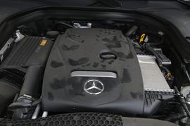 2017款奔驰GLC300