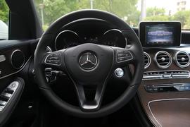 2017款奔驰GLC300
