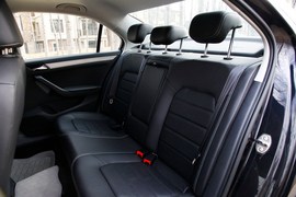 2014款一汽-大众新捷达1.6L自动豪华型深度试驾