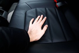 2014款一汽-大众新捷达1.6L自动豪华型深度试驾