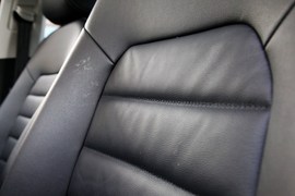 2014款一汽-大众新捷达1.6L自动豪华型深度试驾
