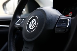 2014款一汽-大众新捷达1.6L自动豪华型深度试驾