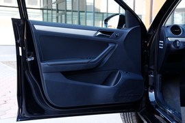 2014款一汽-大众新捷达1.6L自动豪华型深度试驾
