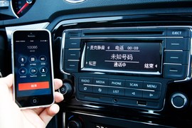 2014款一汽-大众新捷达1.6L自动豪华型深度试驾