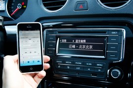 2014款一汽-大众新捷达1.6L自动豪华型深度试驾