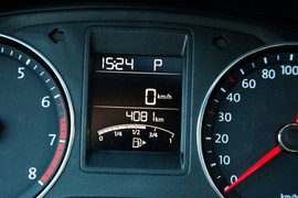 2014款一汽-大众新捷达1.6L自动豪华型深度试驾