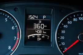 2014款一汽-大众新捷达1.6L自动豪华型深度试驾