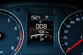 2014款一汽-大众新捷达1.6L自动豪华型深度试驾