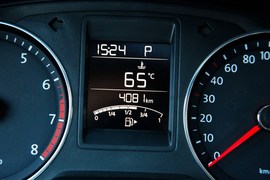 2014款一汽-大众新捷达1.6L自动豪华型深度试驾