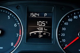 2014款一汽-大众新捷达1.6L自动豪华型深度试驾