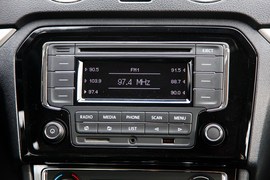 2014款一汽-大众新捷达1.6L自动豪华型深度试驾