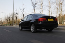 2014款一汽-大众新捷达1.6L自动豪华型深度试驾