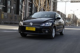 2014款一汽-大众新捷达1.6L自动豪华型深度试驾