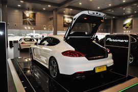 2014款Panamera