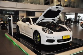 2014款Panamera