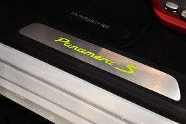 2014款Panamera