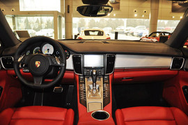 2014款Panamera