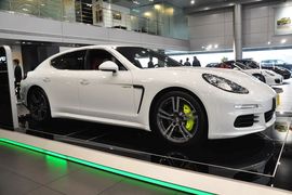 2014款Panamera