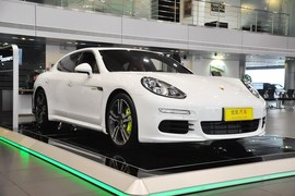 2014款Panamera